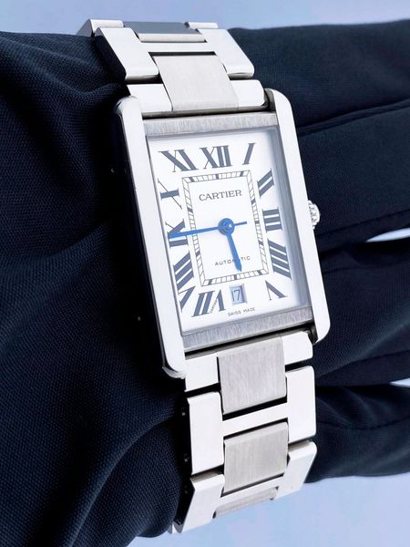 Cartier Tank Solo W5200028